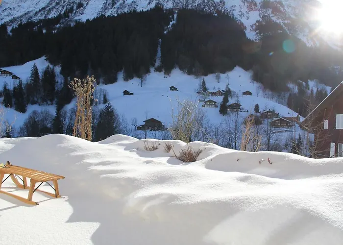 Chalet Pfingsteggblick