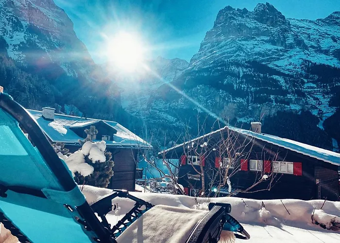 Chalet Pfingsteggblick