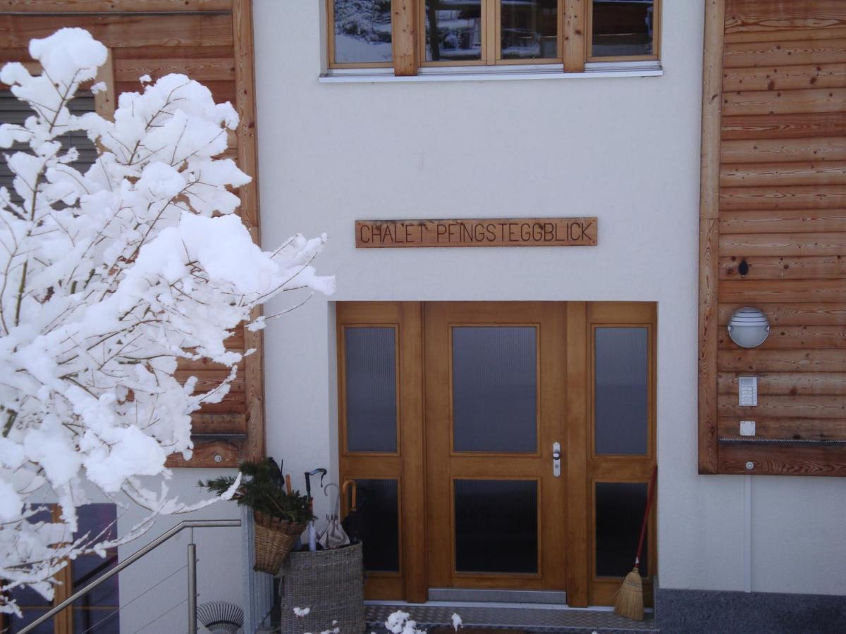 Pfingsteggblick Apartamento Grindelwald