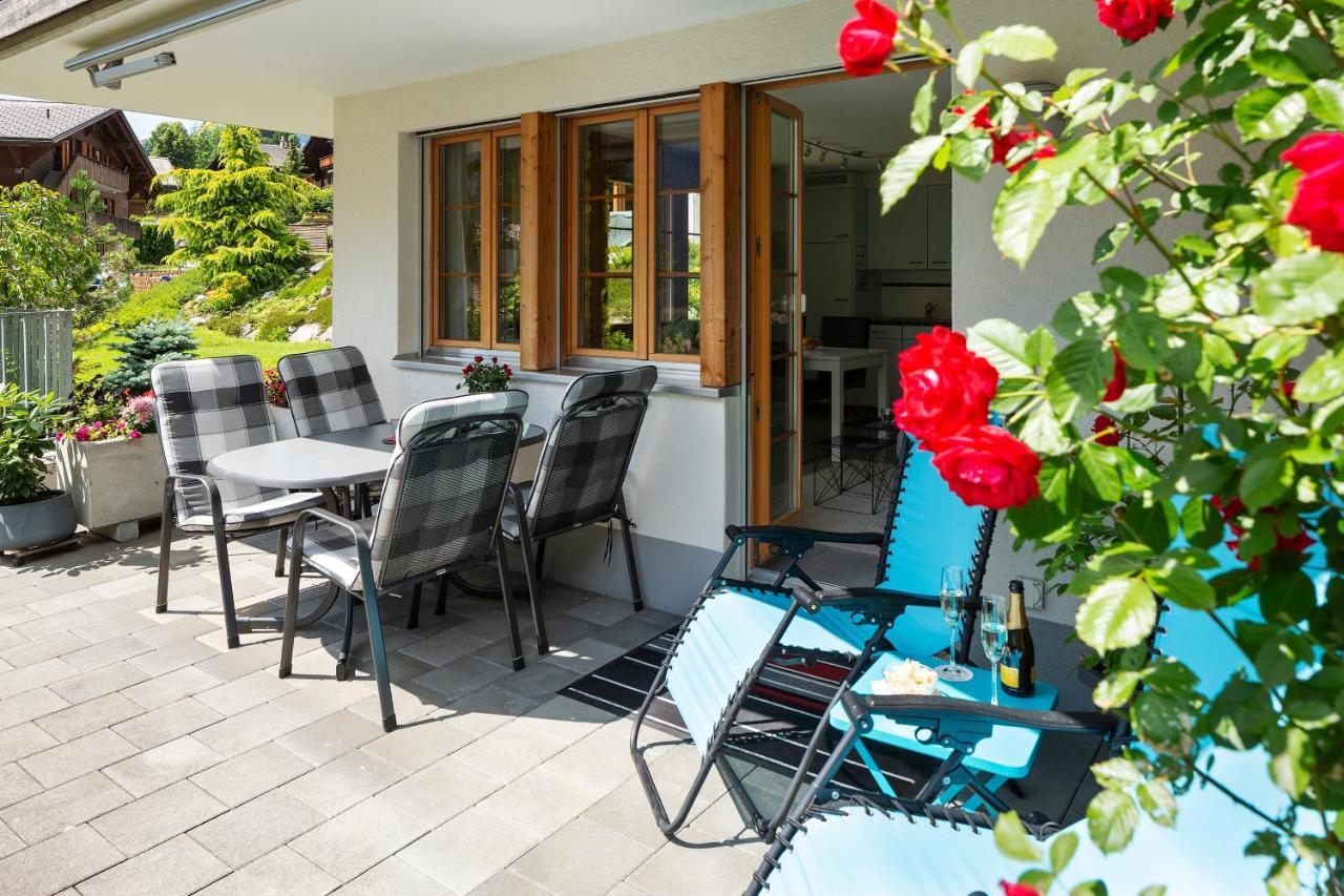 Pfingsteggblick Apartment *