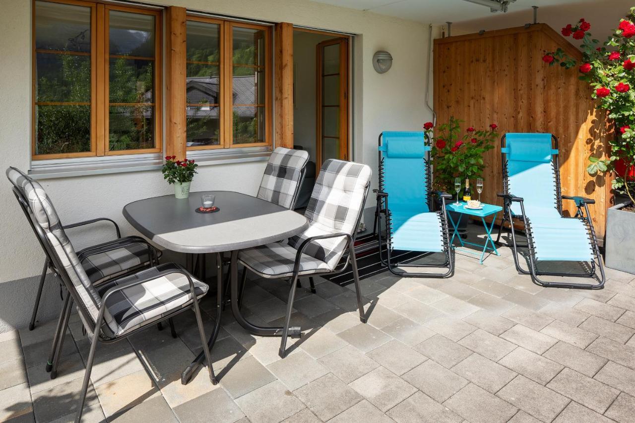 Apartamento Pfingsteggblick *