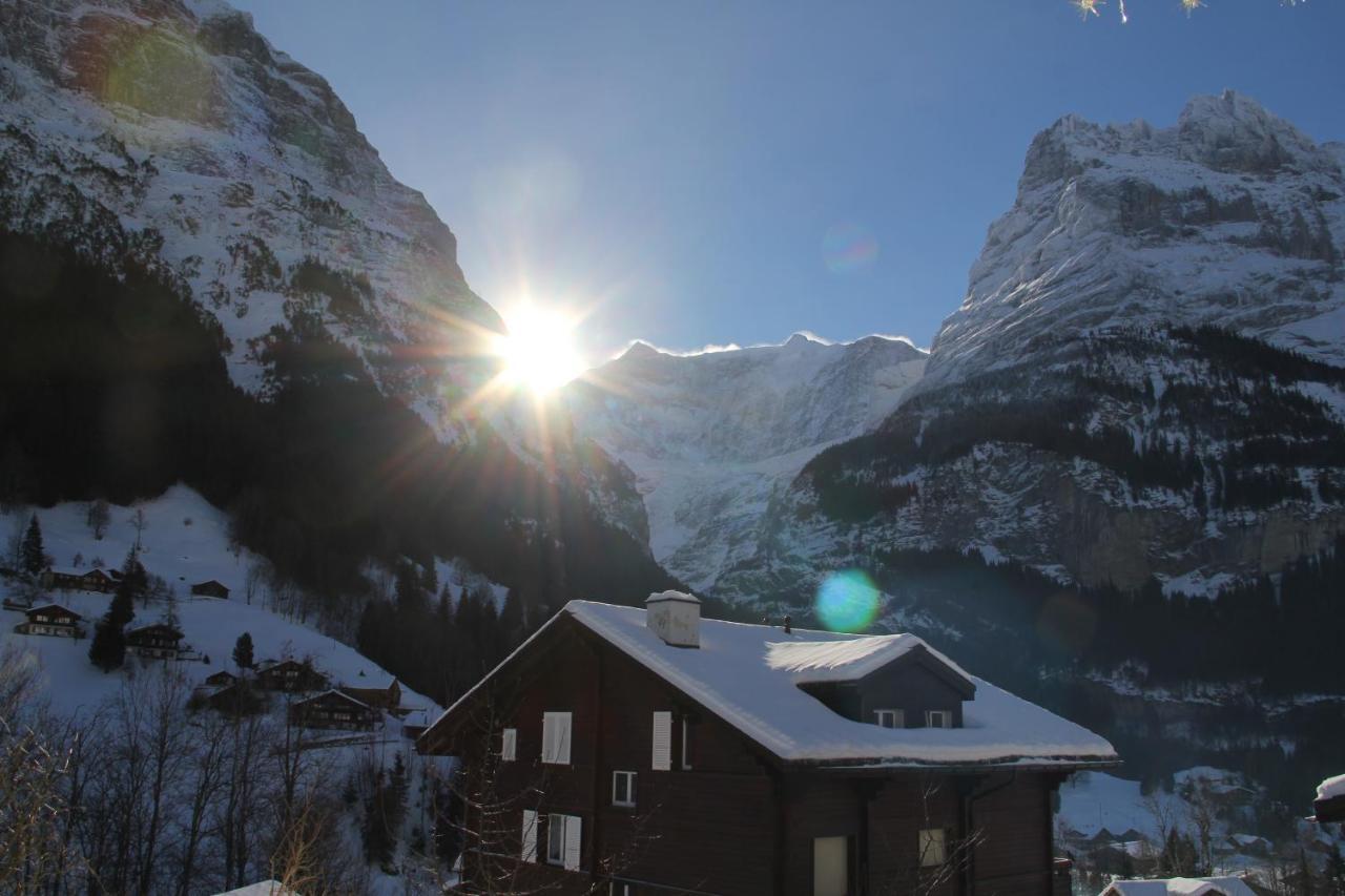 Pfingsteggblick Grindelwald