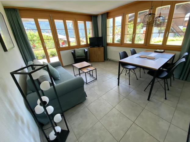 Pfingsteggblick Apartamento *