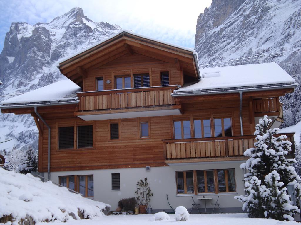 Pfingsteggblick Apartment Grindelwald